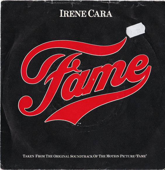 Irene Cara : Fame (7, Single) 4
