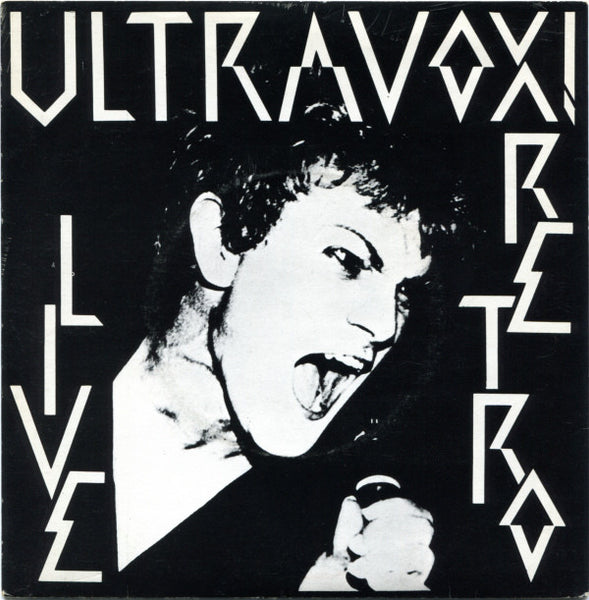 Ultravox : Retro (7, EP, RE, Pus) 0