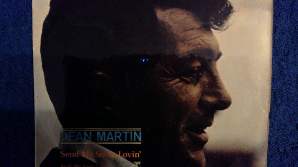 Dean Martin : Send Me Some Lovin (7, EP) 0