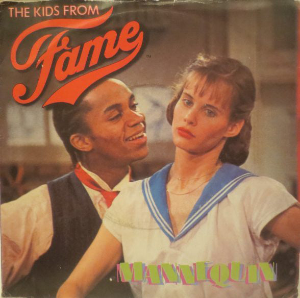The Kids From Fame : Mannequin (7, Single) 0