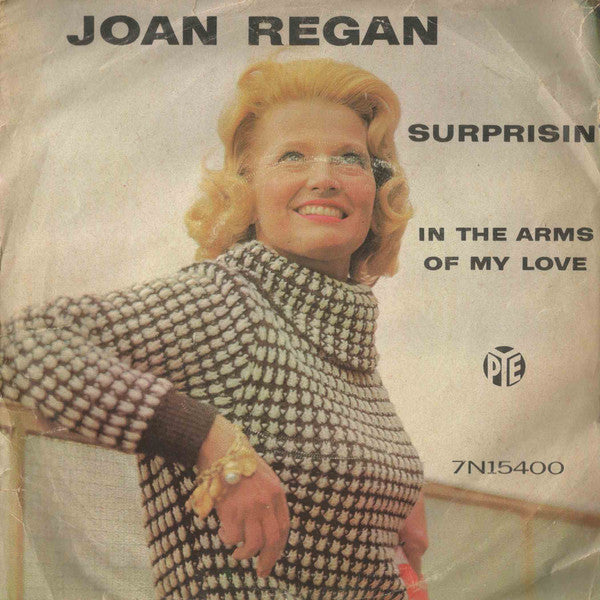 Joan Regan : Surprisin (7) 0