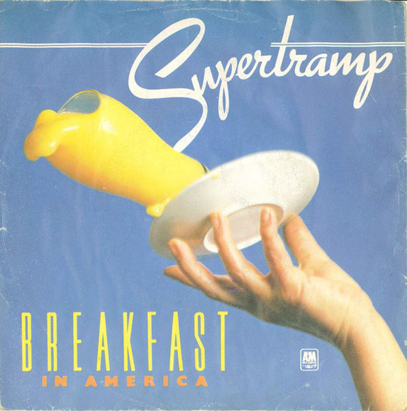 Supertramp : Breakfast In America (7, Single, Kno) 0