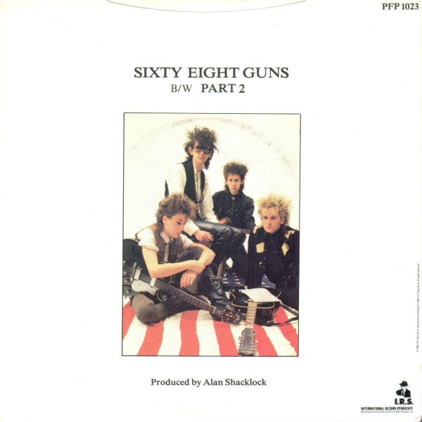 The Alarm : Sixty Eight Guns (7, Single) 1