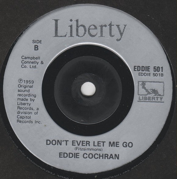 Eddie Cochran : CMon Everybody (7, RE, Mou) 3