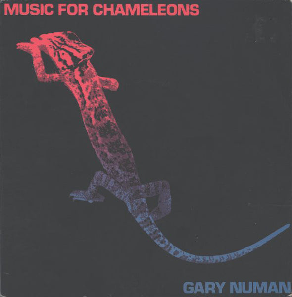 Gary Numan : Music For Chameleons (7, Single) 0