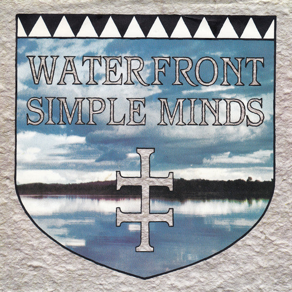 Simple Minds : Waterfront (7, Single, Pap) 0