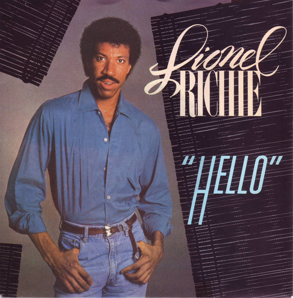 Lionel Richie : Hello (7, Single, Kno) 0