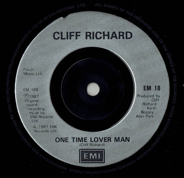 Cliff Richard : Some People (7, Single, Sil) 3