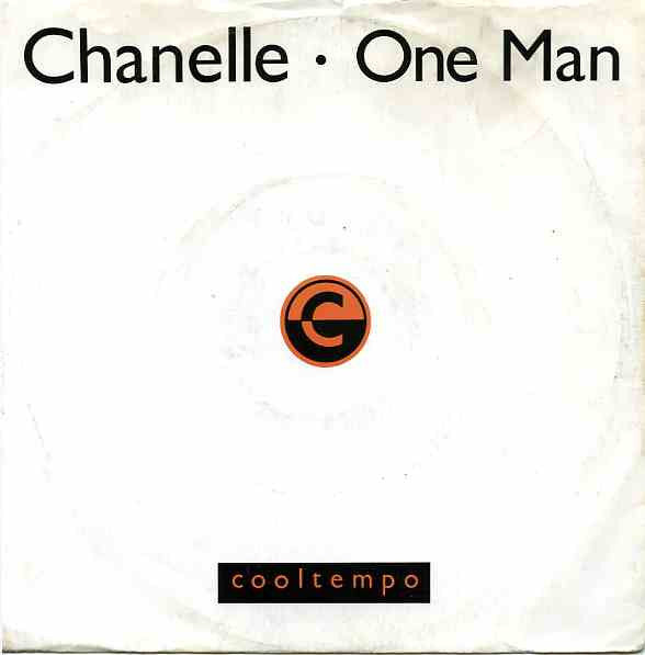 Chanelle : One Man (7, Single) 0