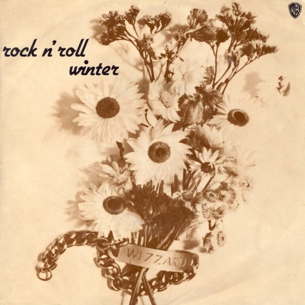 Wizzard  : Rock N Roll Winter (7, Single, Mono, Sol) 0