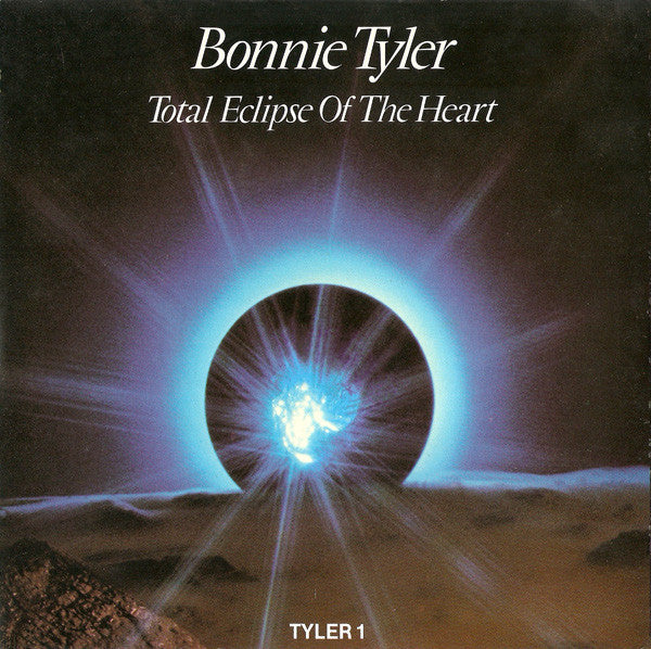 Bonnie Tyler : Total Eclipse Of The Heart (7, Single, Pap) 0