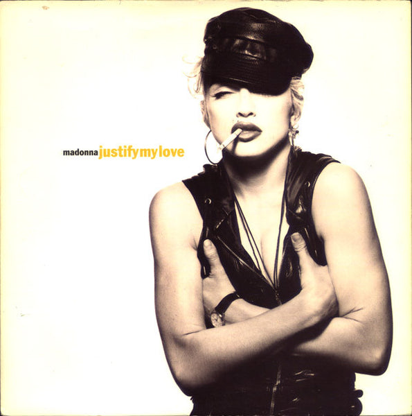 Madonna : Justify My Love (7, Single, Pap) 0