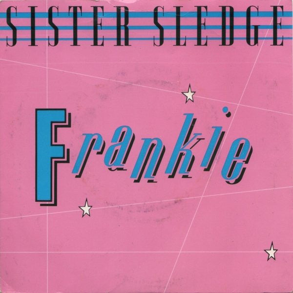 Sister Sledge : Frankie (7, Single, Red) 0
