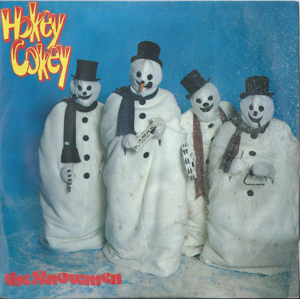 The Snowmen  : Hokey Cokey (7, Single) 0