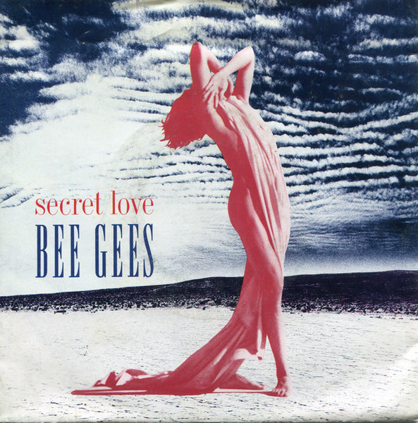 Bee Gees : Secret Love (7, Single, Sol) 0