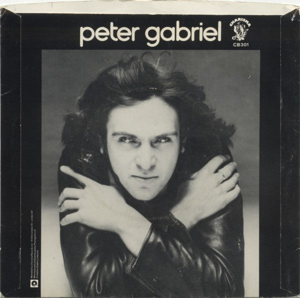 Peter Gabriel : Solsbury Hill (7, Single) 1
