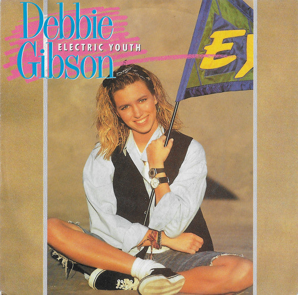 Debbie Gibson : Electric Youth (7, Big) 0