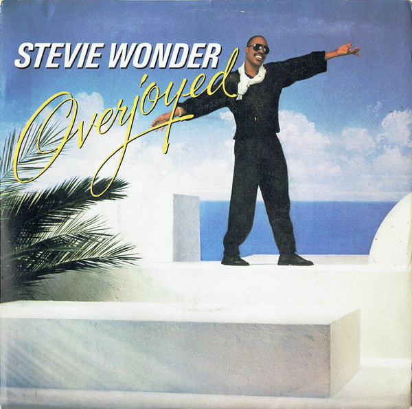 Stevie Wonder : Overjoyed (7) 0