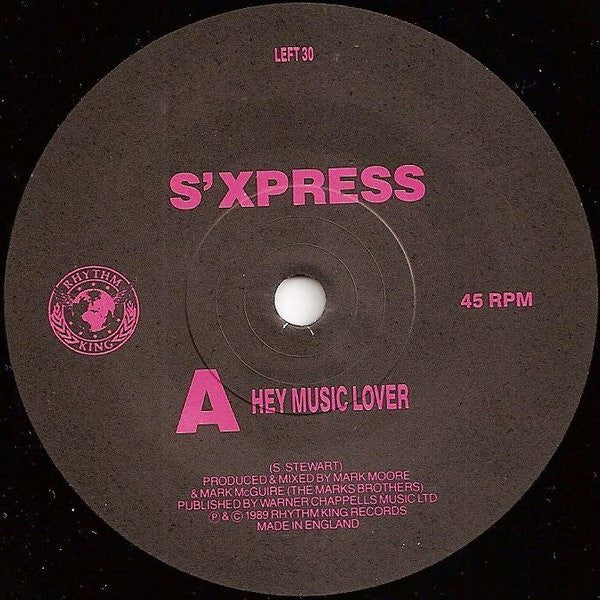 SExpress : Hey Music Lover (7) 3