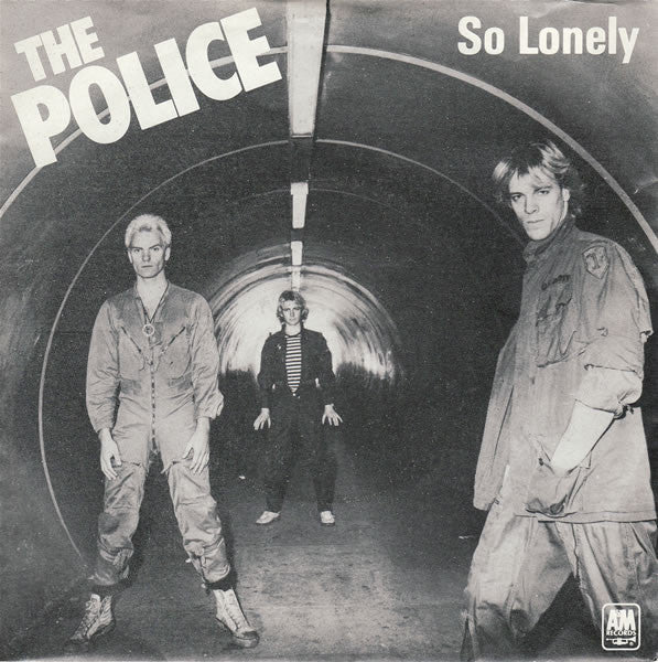 The Police : So Lonely (7, Single, RE) 0