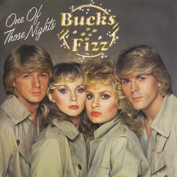 Bucks Fizz : One Of Those Nights (7, Single) 0