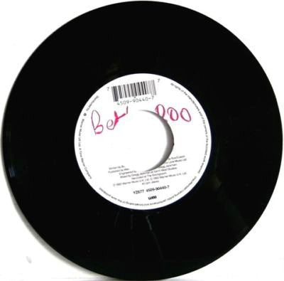 Betty Boo : Let Me Take You There (7, Single, Pos) 4