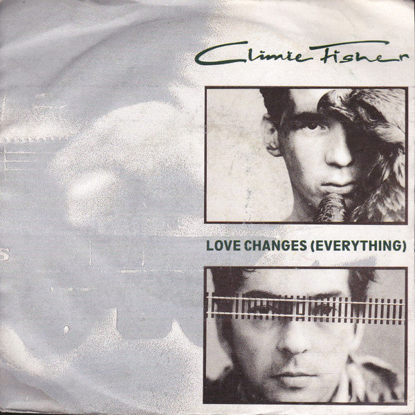 Climie Fisher : Love Changes Everything (7, Single, Sil) 0