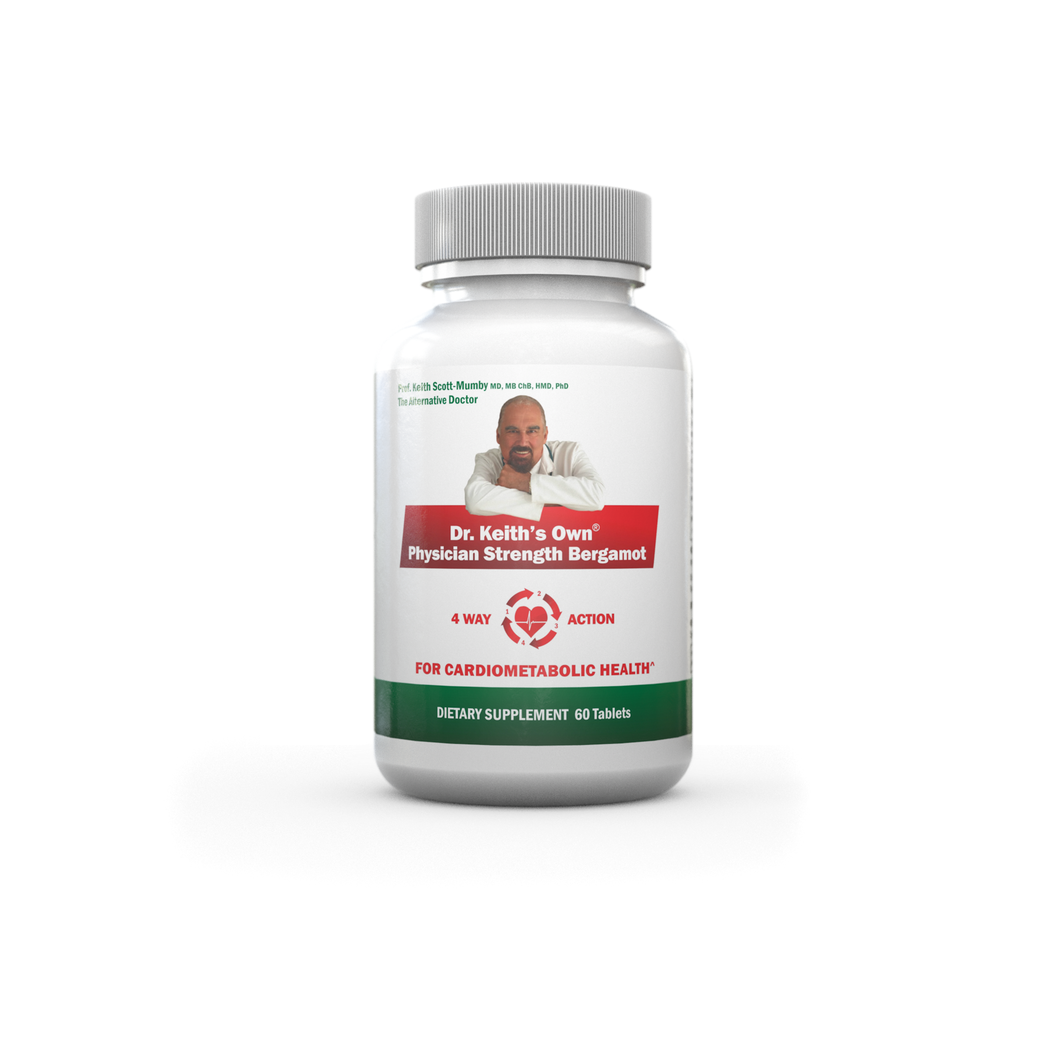Physician Strength Bergamot