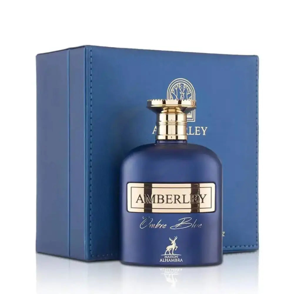 Amberley Pur Oud By Maison Alhambra Eau De Parfum 3.4 Oz Unisex