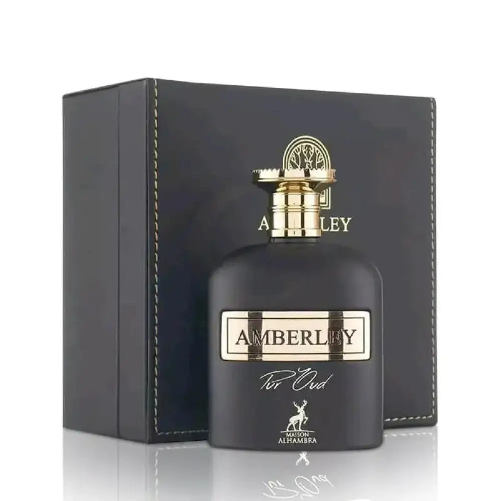 Your Deen - Amberley Ombre Blue 100ml EDP by Maison Alhambra