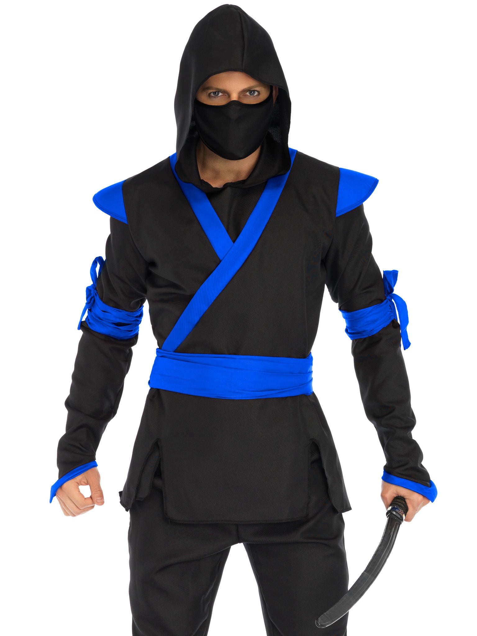 Men's Ninja Costume – Leg Avenue Canada