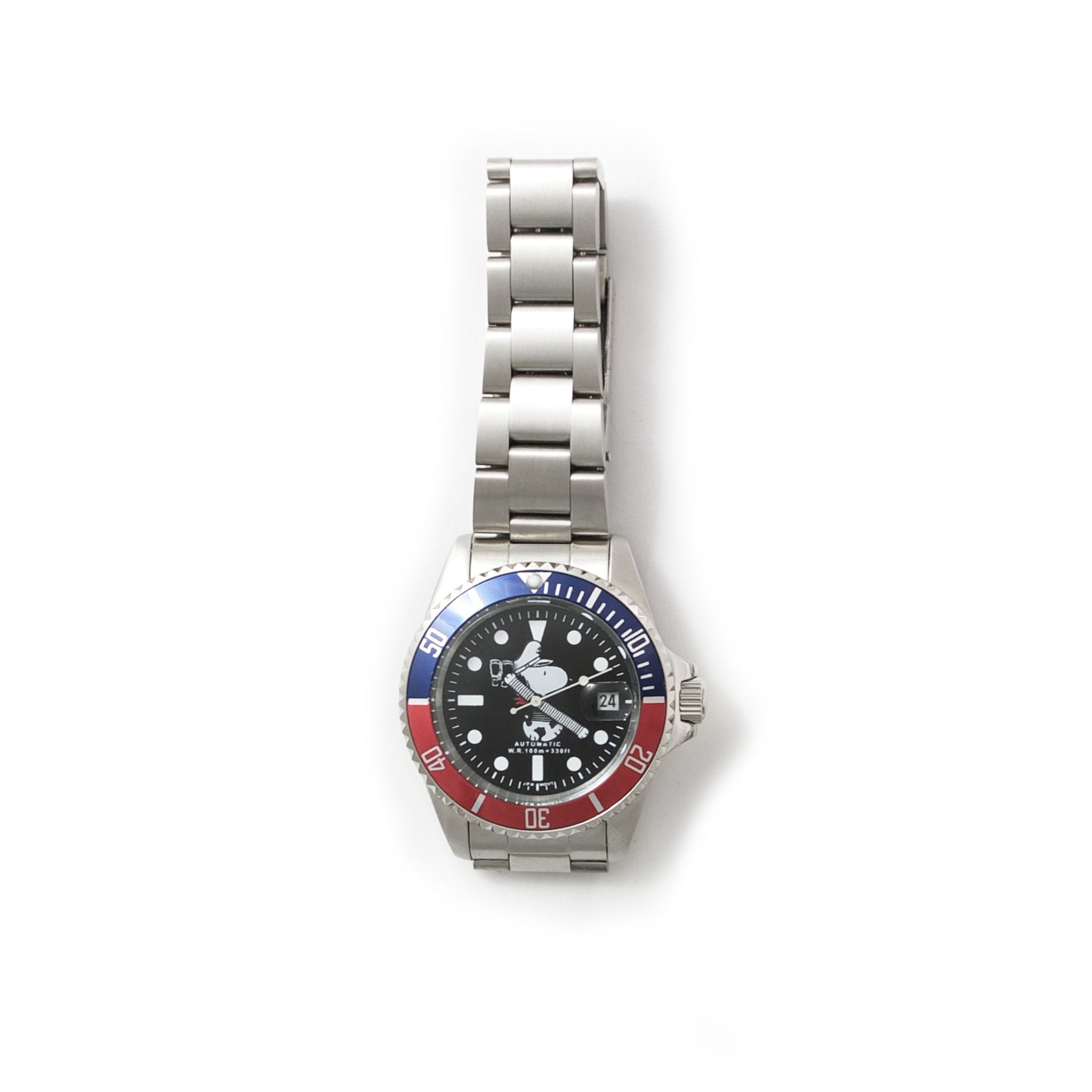 Sailing Snoopy Watch – VAGUE WATCH CO.