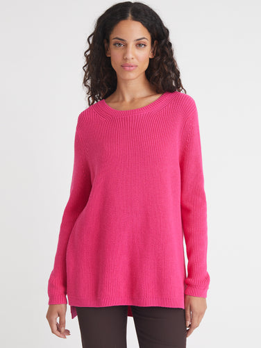Nathalie Lete Love Cashmere Sweater By Nathalie Lete in Pink Size M -  ShopStyle