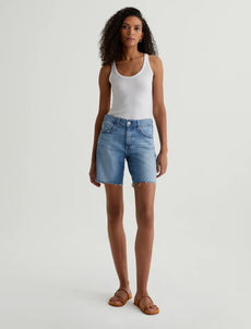 EX-BOYFRIEND SHORT (IRIS) - A.G. DENIM