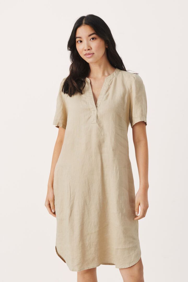 Eyvor zippered corduroy dress, Part Two