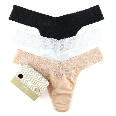 Hanky Panky Low Rise Thongs