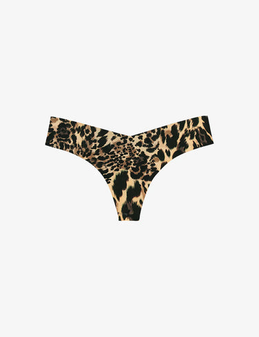 LEOPARD SHEER TIGHTS - COMMANDO – Joelle's/Jeff's Guyshop