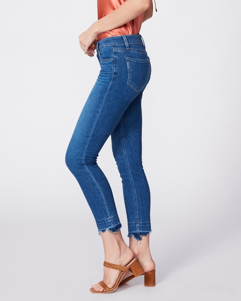 paige skyline skinny crop jeans