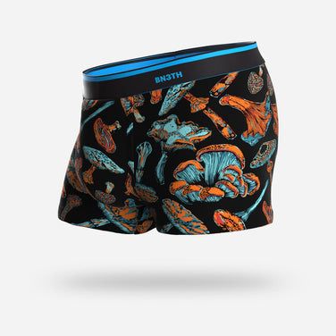 BN3TH Men's Print Classic Trunk (Independence, Small)