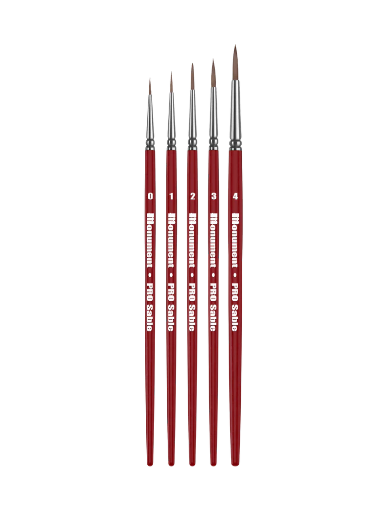 PRO Sable Set
