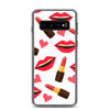 Lipstick & Lips Samsung Phone Case
