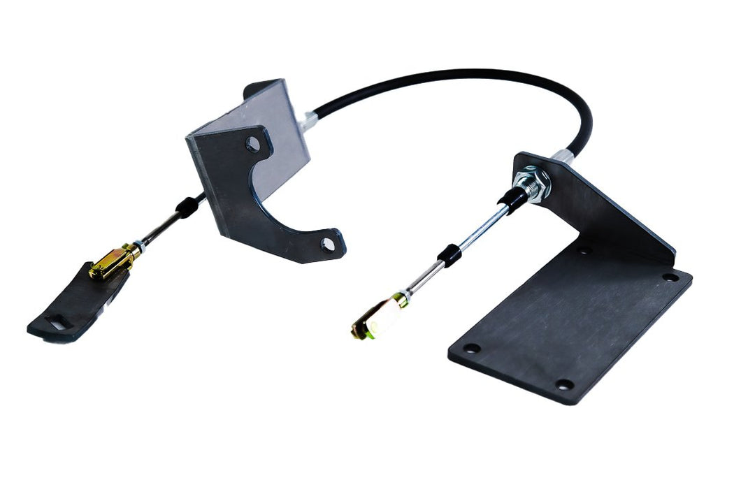 Jeep TJ Cable Shifter Kit For 97-06 Wrangler TJ Gatekeeper Off Road –  GateKeeper Off-Road