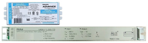 UV Ballasts for HVAC