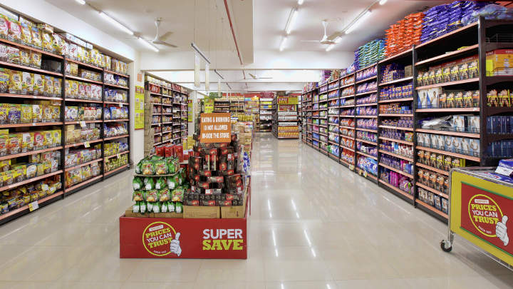 Spencer's Retail, Vizag, India