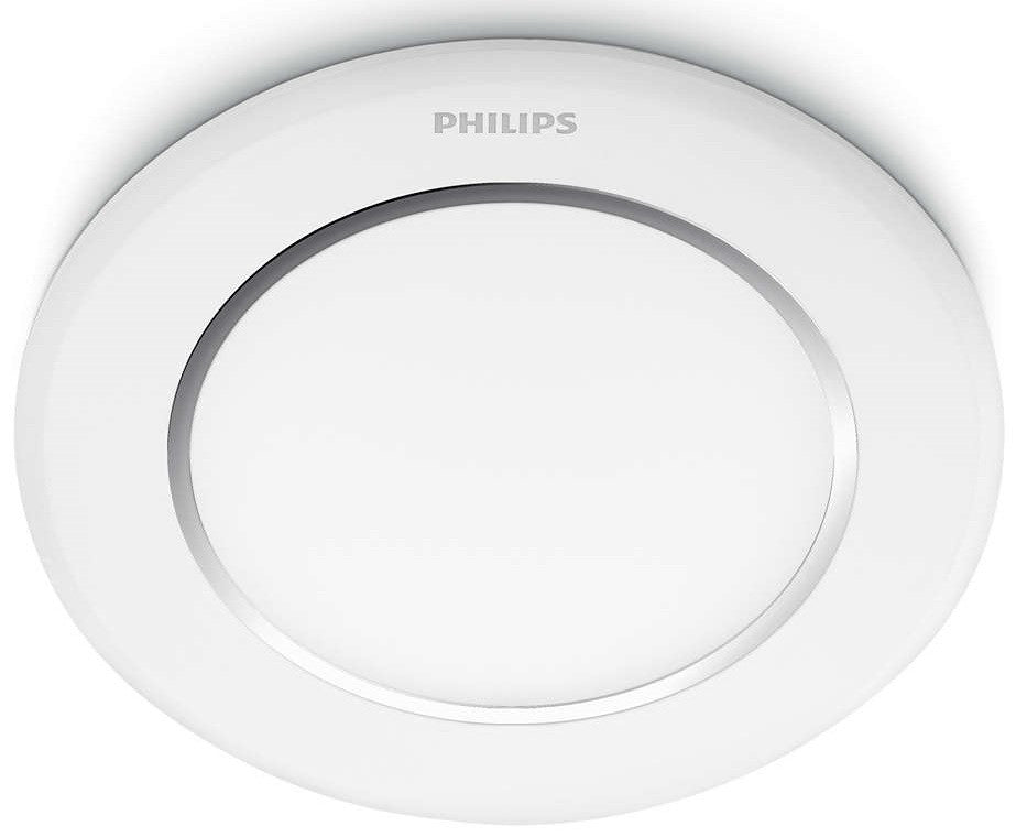  Philips  LED  Downlight  Recessed Spot Light 2700K 6W 3 