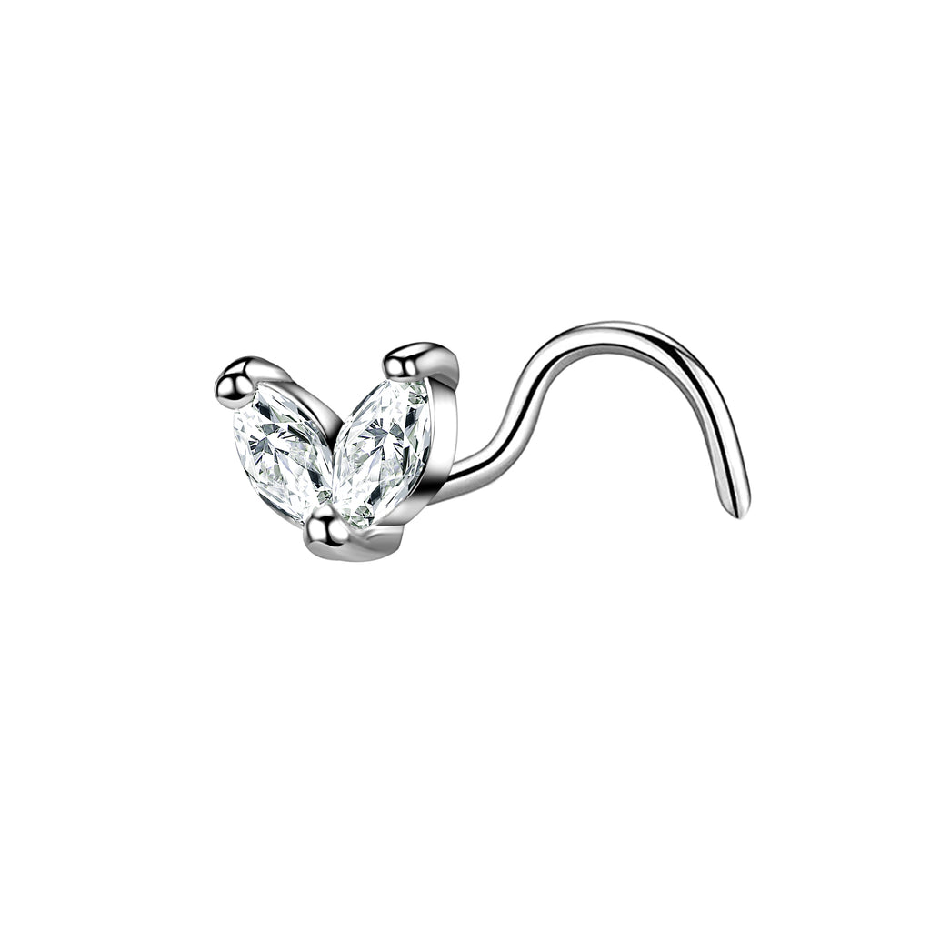 20g-claw-zircon-nose-rings-piercing-corkscrew-nose-studs