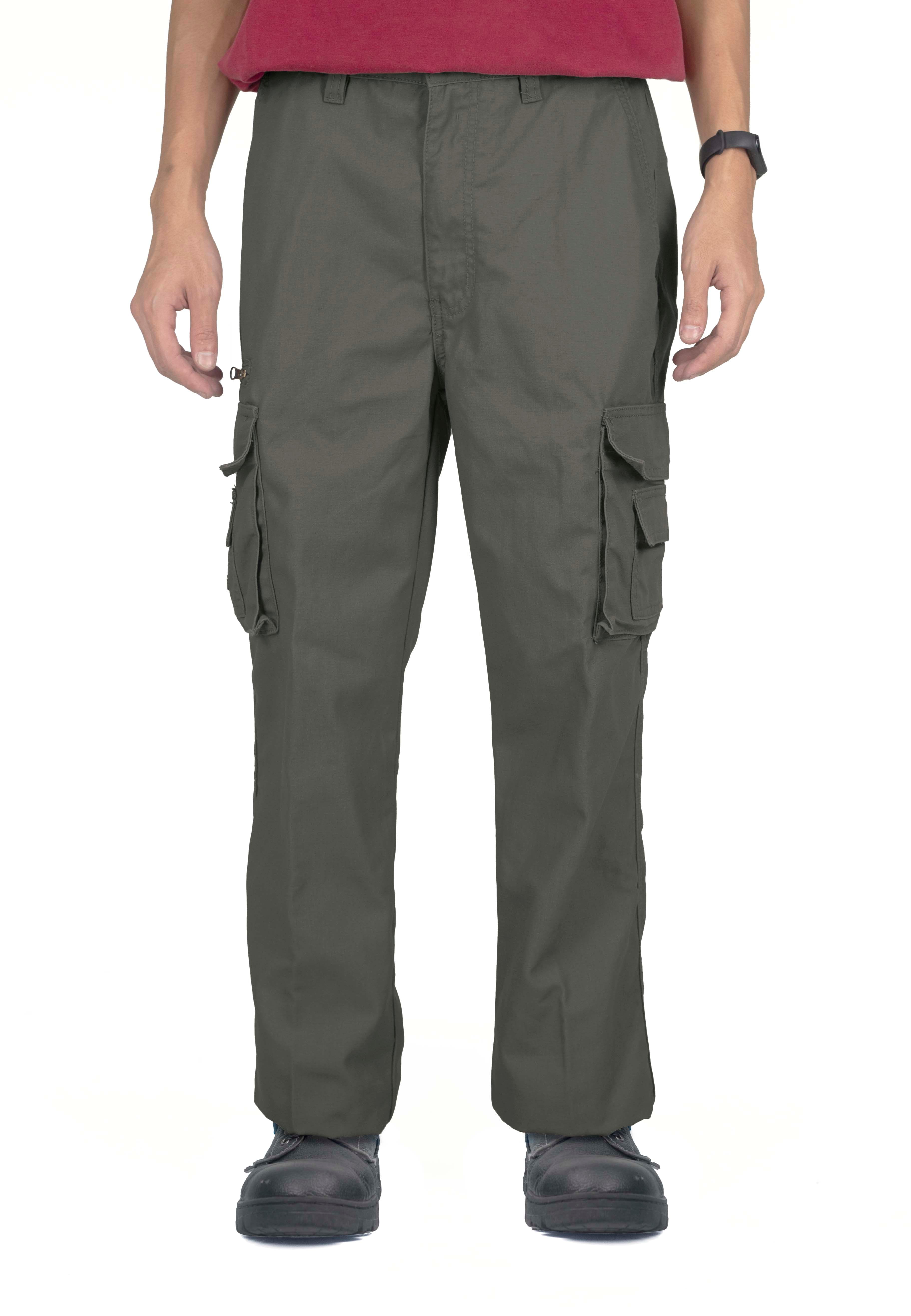 EXHAUST CARGO LONG PANTS [REGULAR FIT] 1350– Exhaust Garment
