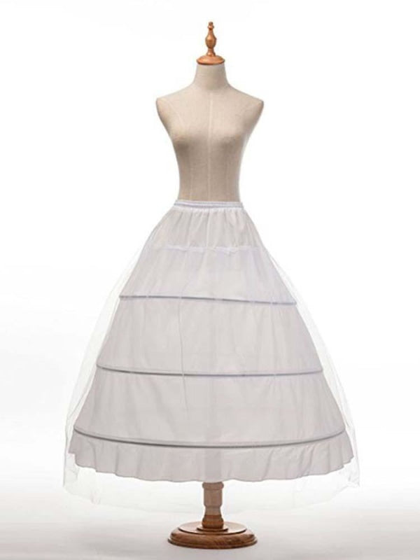 3 Hoops Underskirt Ball Gown Underskirt Wedding Petticoats — Bridelily