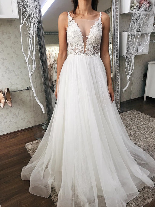 Cheap Wedding Dresses Online | Cheap Simple Wedding Dress - Bridelily