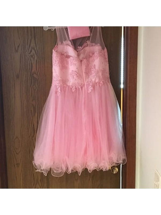 Cute Short Formal Dresses For Juniors Cheap - Bridelily